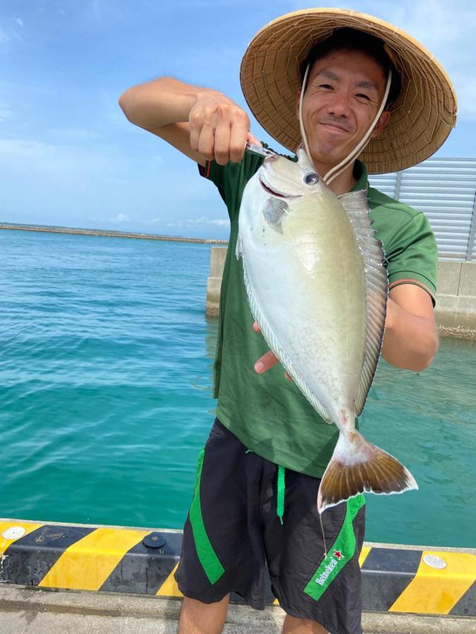 ゲストハウス喜舎場 Ishigaki  Esterno foto