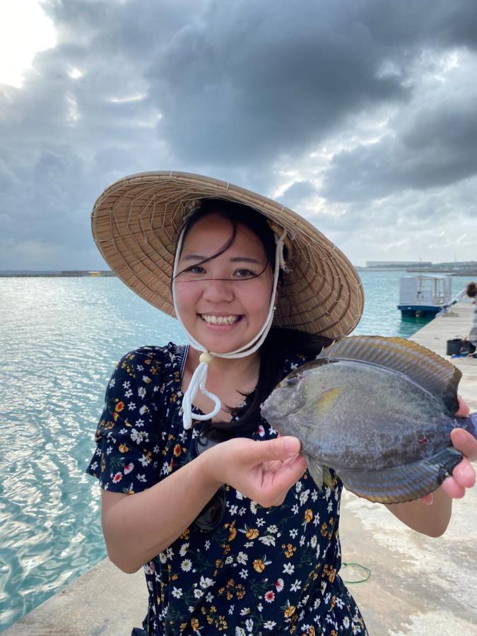 ゲストハウス喜舎場 Ishigaki  Esterno foto
