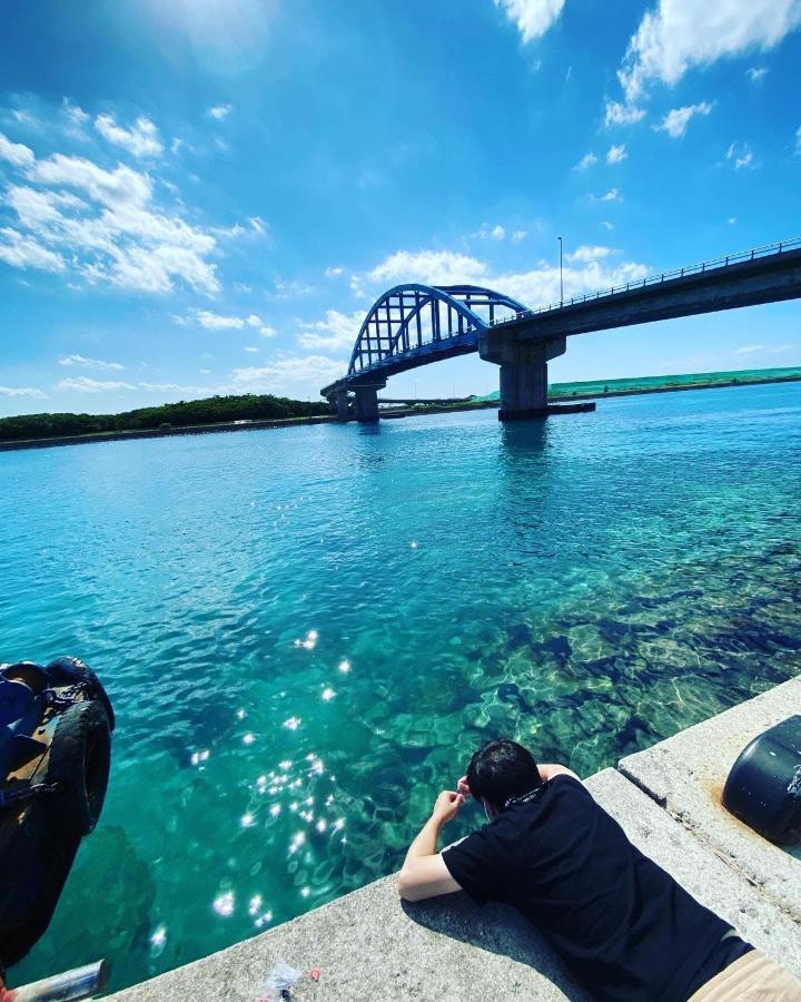 ゲストハウス喜舎場 Ishigaki  Esterno foto